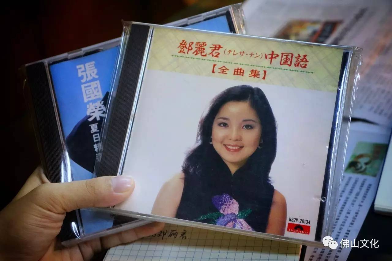 佛山市最大的黑胶唱片店,唱片店佛山