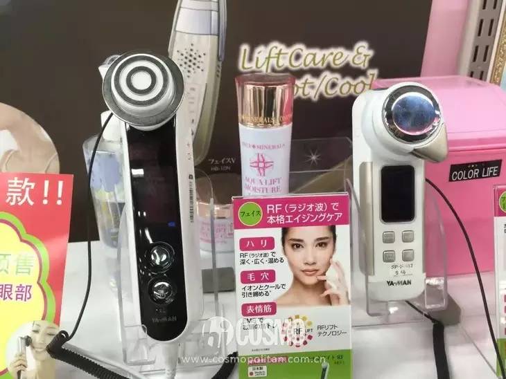 美人计｜没有点厉害的美容仪器，怎么可能在30岁还被叫妹妹！