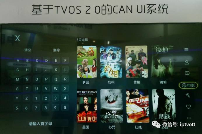 「CIAVC」成都网络视听展会九大展台IPTV、OTT纵览