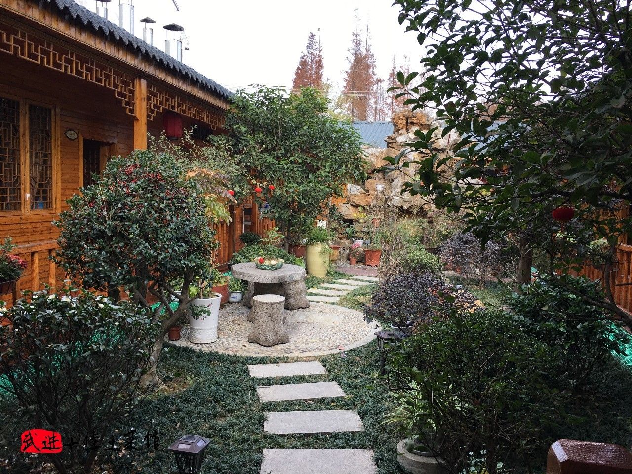 武进区土菜馆,常州武进十大私房菜馆排名