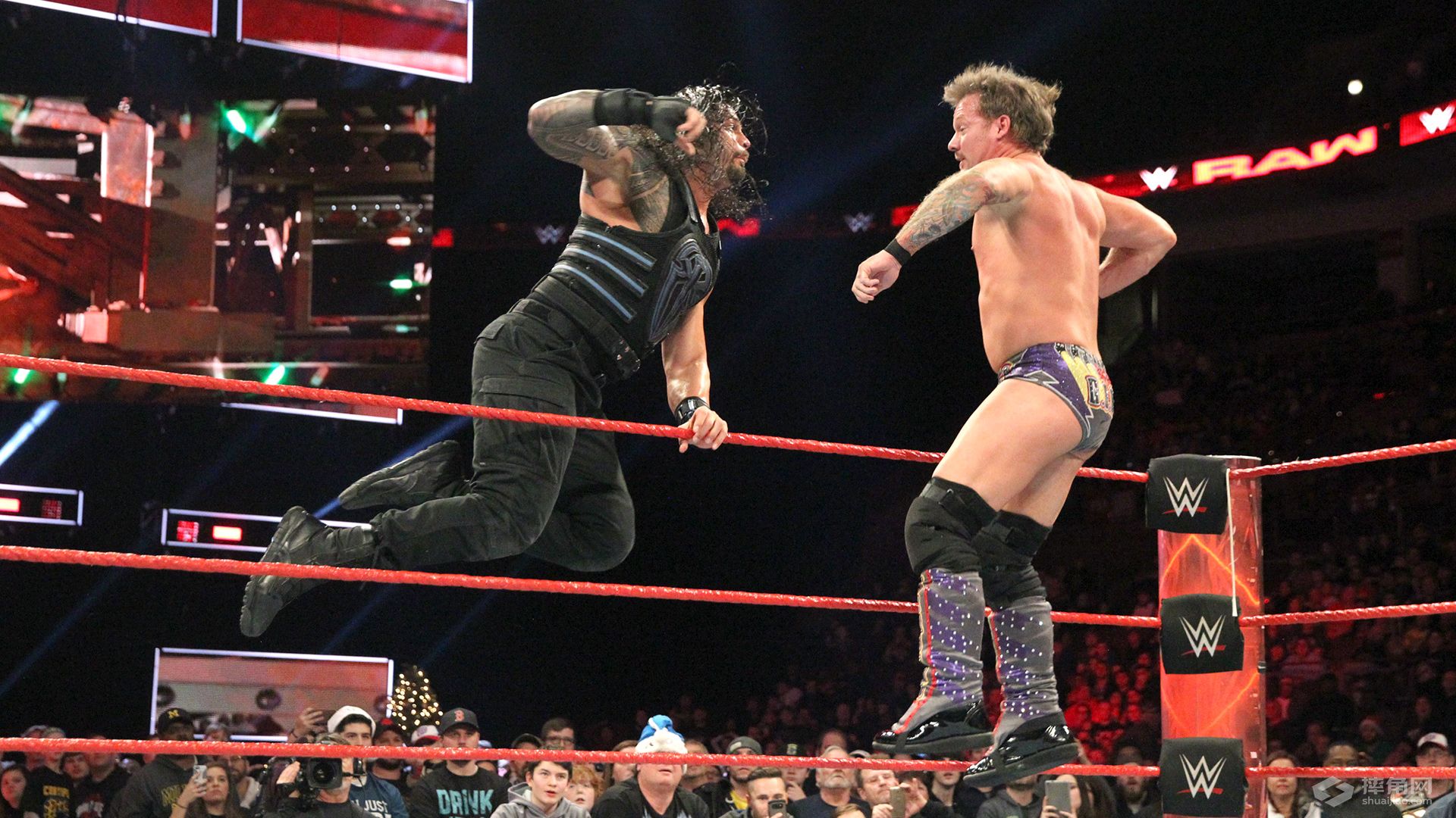 莱贝克wwe大招叫什么,莱贝克stupid