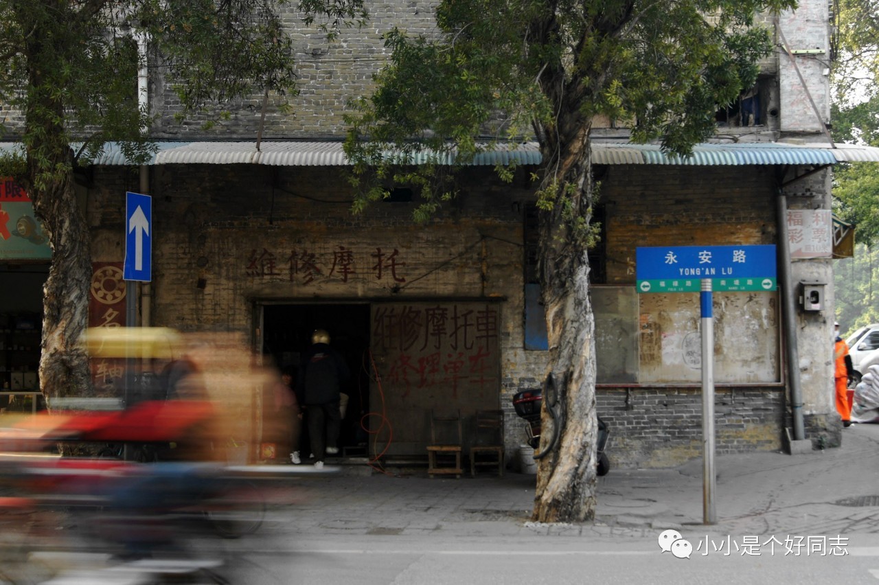 城事｜佛山——那些年摩托情