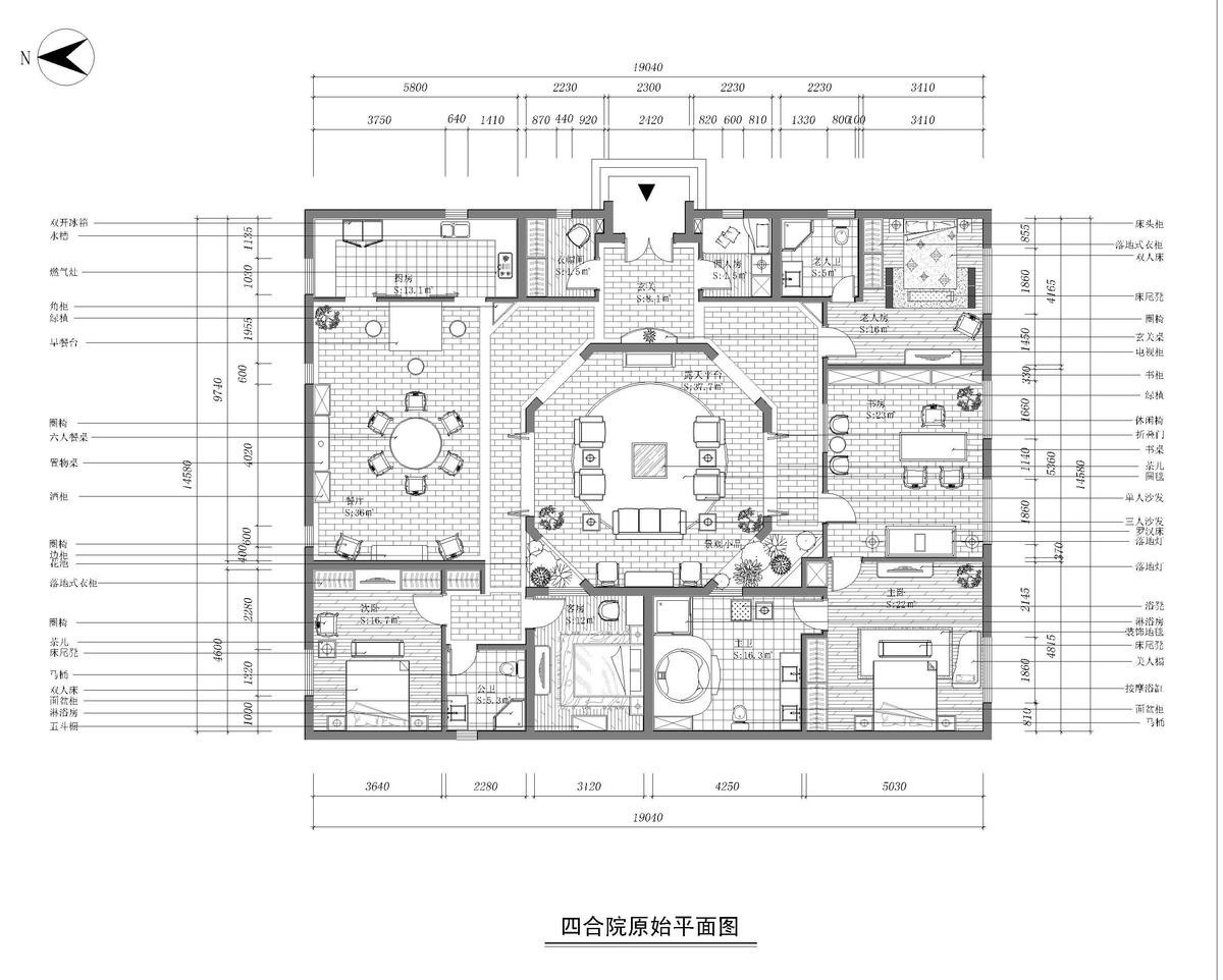 王文泉简欧别墅样板间室内设计,王文泉别墅设计