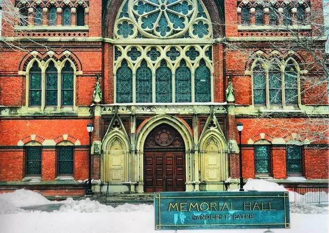 霍格沃茨的建筑,霍格沃茨魔法学校建筑是什么风格