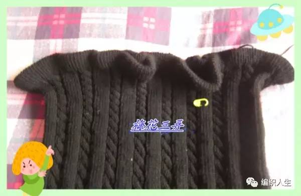 自己怎么织毛线半身裙,毛线半身裙高档气质