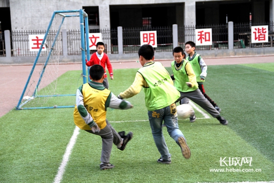 石家庄足球特色中学,石家庄中小学足球
