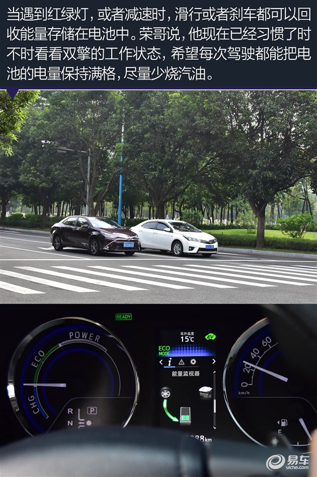 “候鸟族”得力助手雷凌双擎车主访谈录