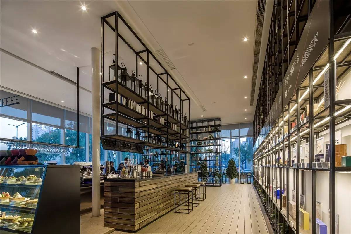 这栋房子没有墙，却带来了最具冲击力的空间体验「设易网1333期」