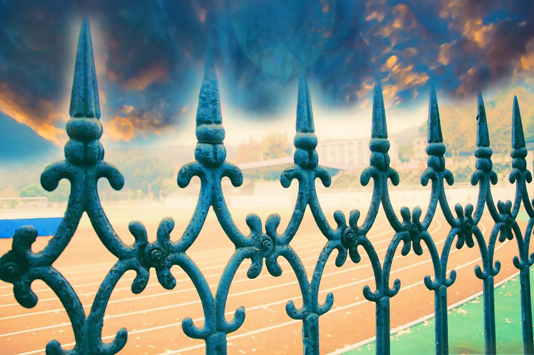 丽水学院校园风光,丽水学院的校园风光