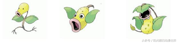 口袋妖怪中哪些精灵能超进化,口袋妖怪需要特殊进化方式的精灵