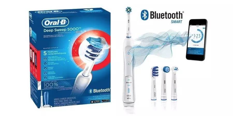 目前市面上哪款电动牙刷值得购买,还在纠结买什么比较好