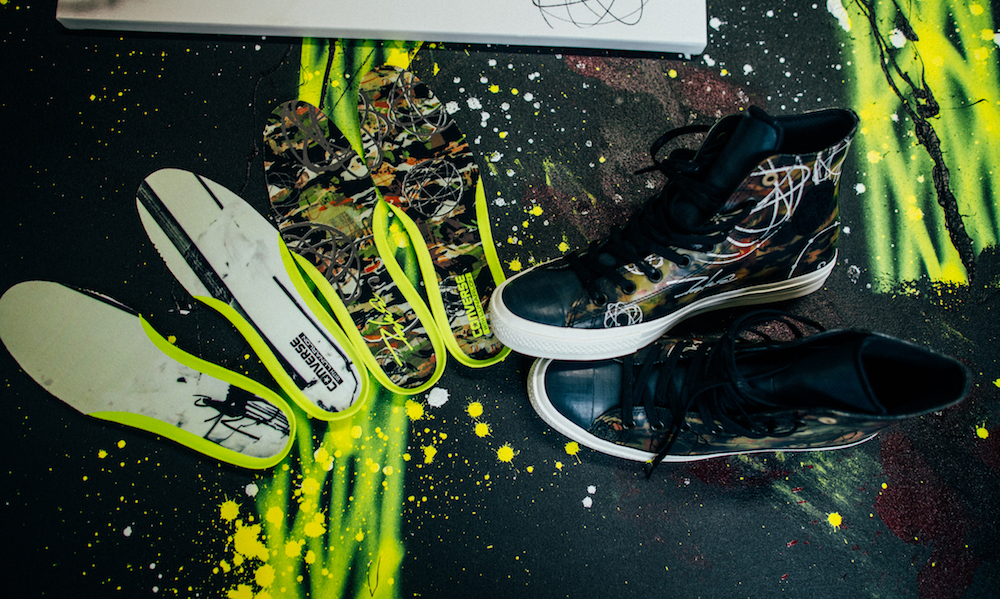 “喷漆魔法师”！在涂鸦界连KAWS都要敬他三分