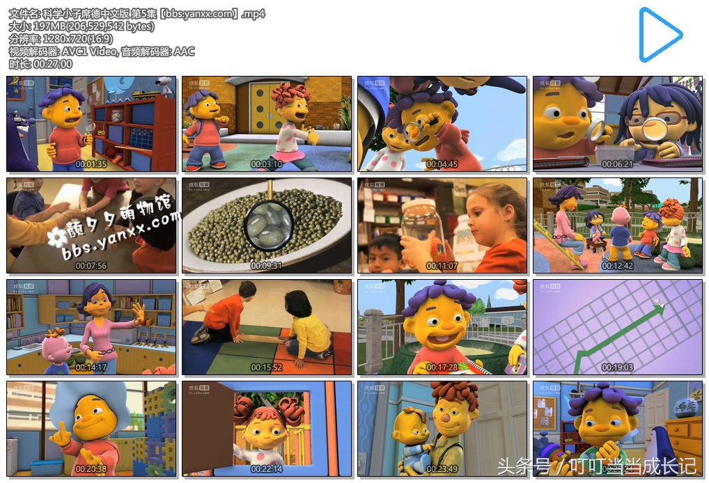 科学小子幼儿教育,推荐给小朋友的科学启蒙视频