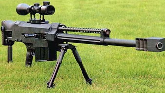 世界上最厉害的远距离枪械,世界上最强的十种枪械