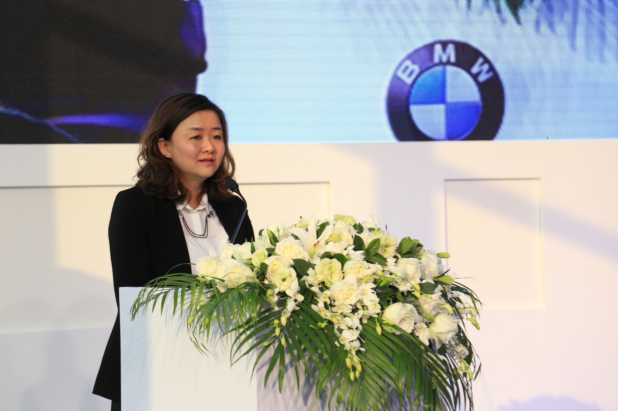 青岛宝景宝马开业盛典完美落幕