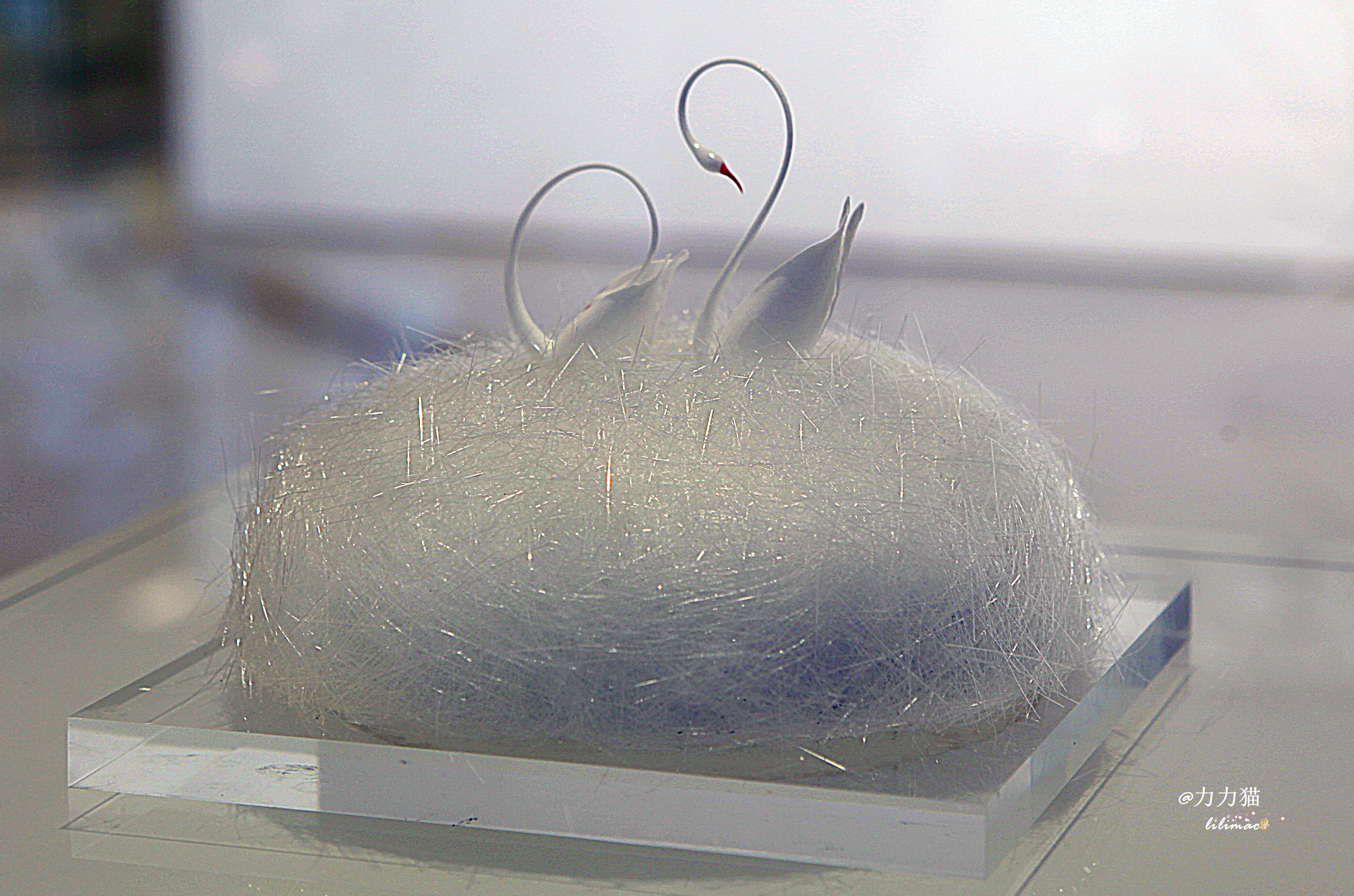 罗红摄影艺术馆蛋糕价格,罗红艺术馆黑天鹅蛋糕