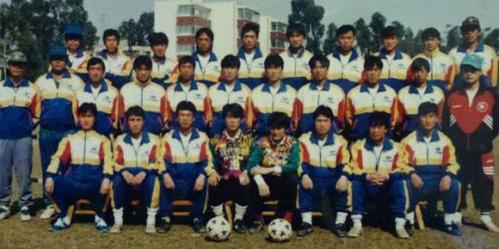 延边现代足球队员名单,延边足球新引进队员