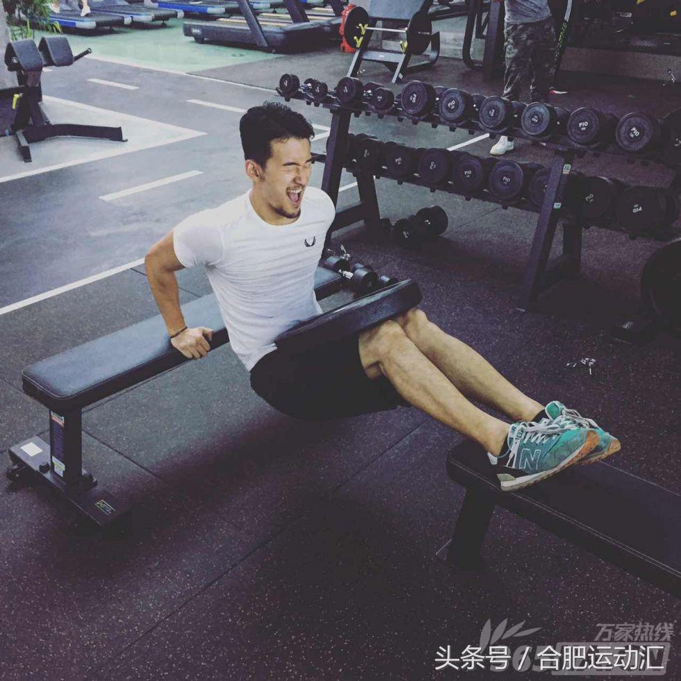 运动是最好的整形师：合肥205斤胖小伙狂减65斤的男神蜕变记