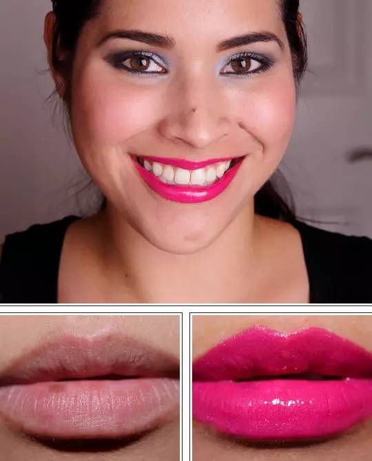 mac所有热门色号,macdancewithme唇膏试色