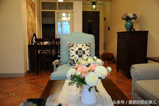 美式混搭是什么样的,简美式和法式混搭