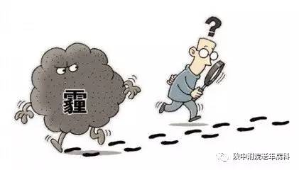 了解雾霾天气的形成和危害,雾霾的危害并谈谈你的看法