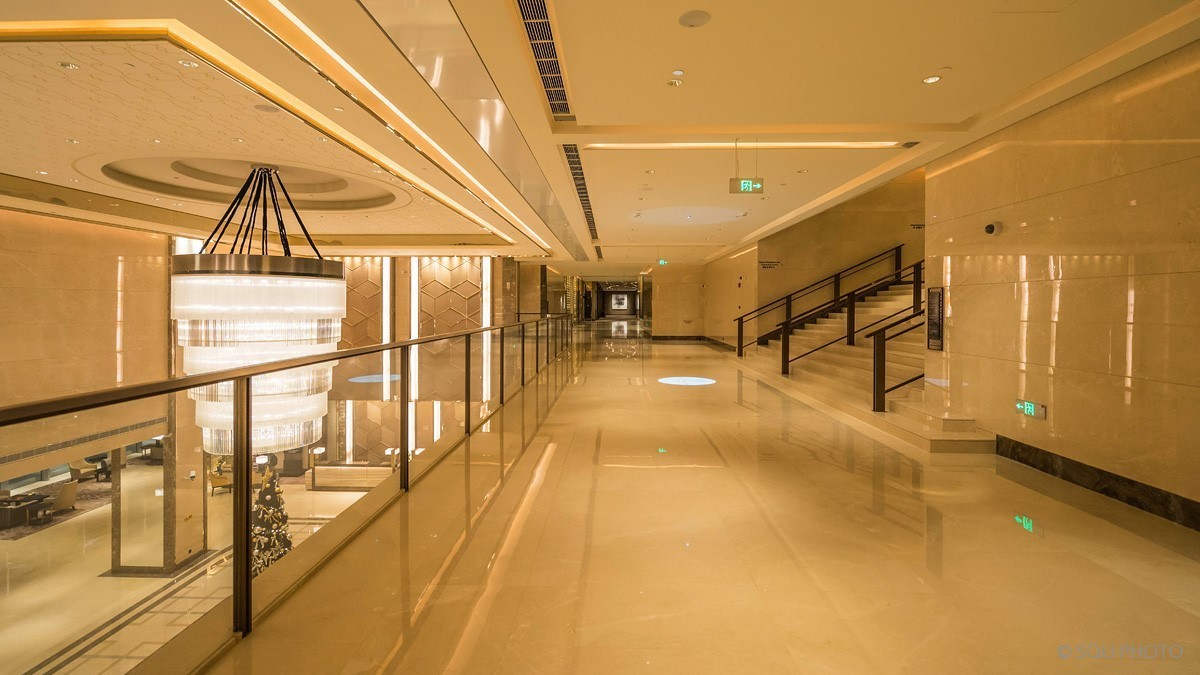 风水讲上海,知名酒店风水案例