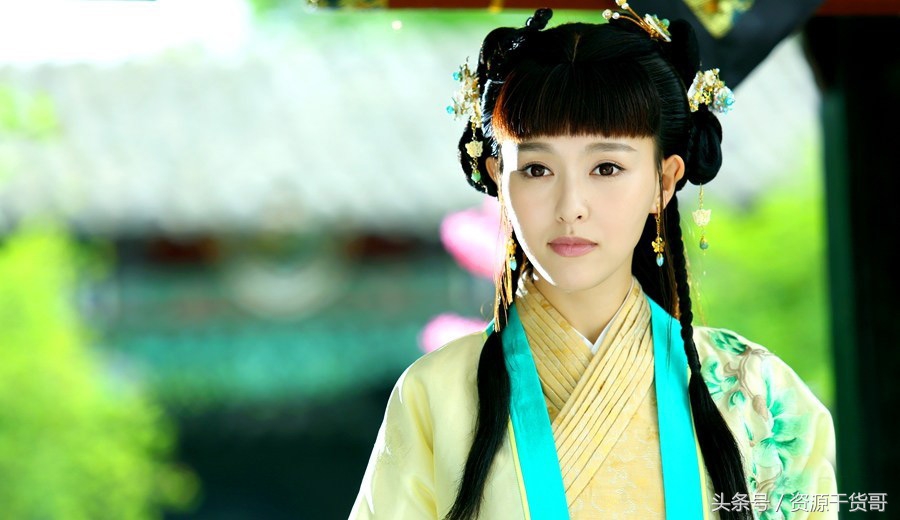 紫萱唐嫣无法超越的经典,紫萱依旧是唐嫣颜值巅峰