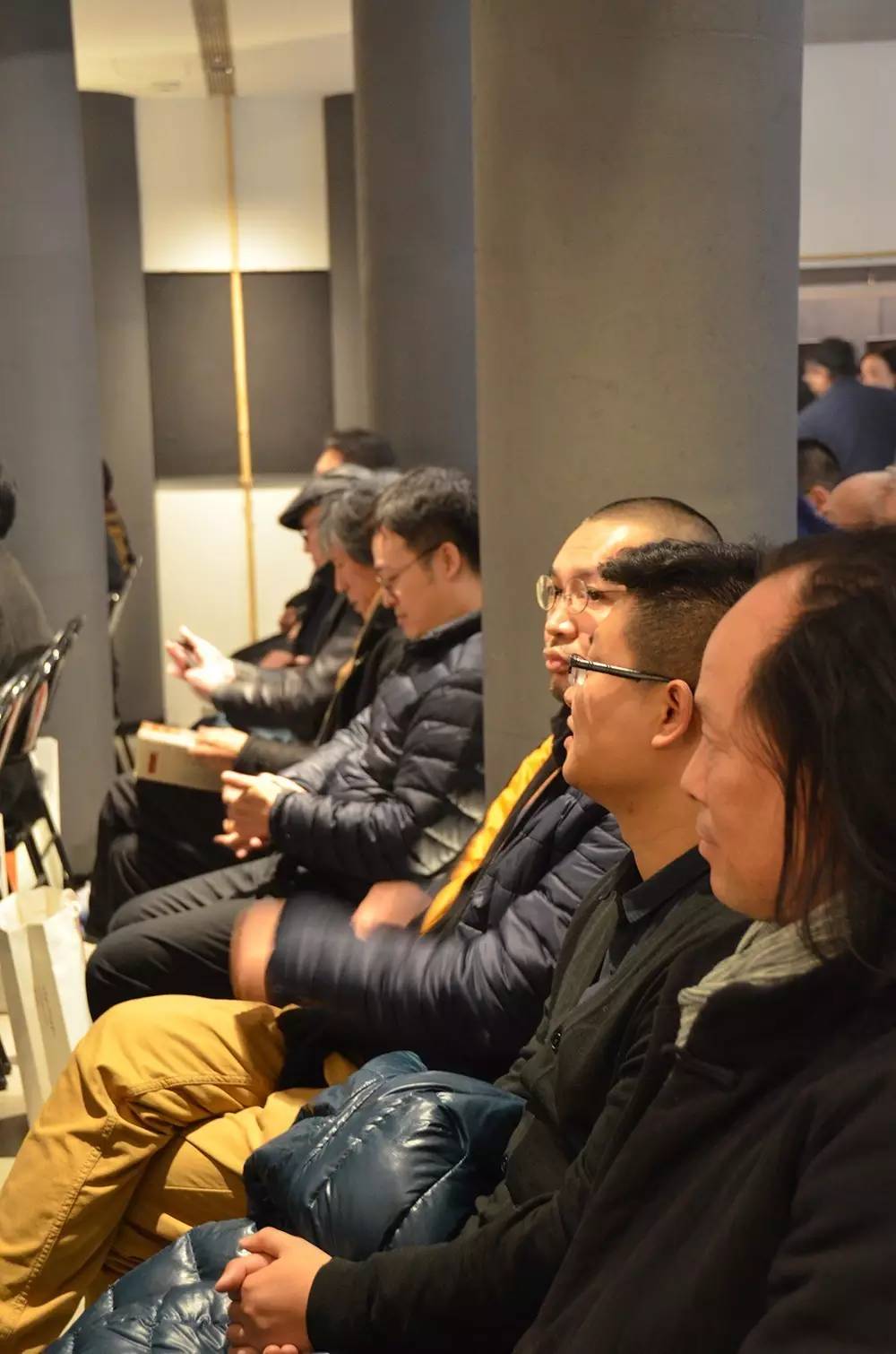 他内心清雅高逸，书法写的又如何