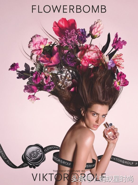 佛系香水瓶,非常有高级感的香水瓶