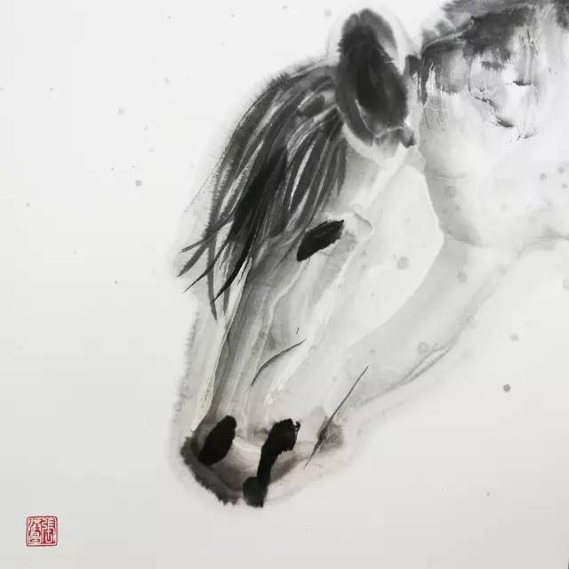 「本土插画师」洪昌:水墨