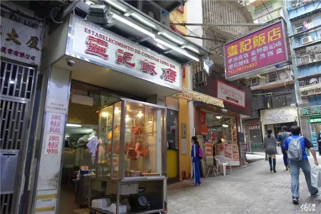 澳门丧走路线|穿街过巷打卡的一天我发现离线地图其实...