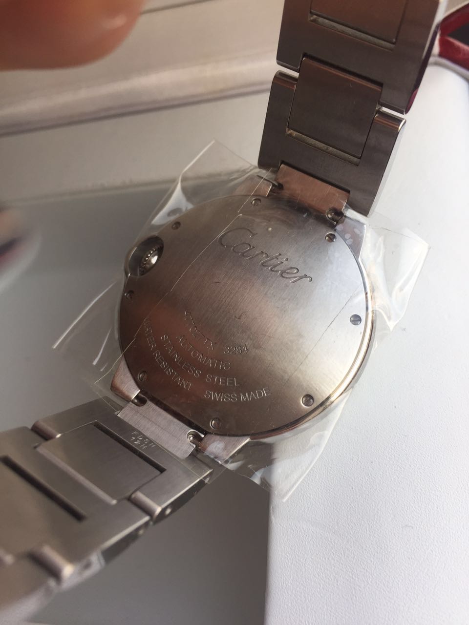 卡地亚蓝气球w6920046机芯,卡地亚蓝气球w6920046怎么样