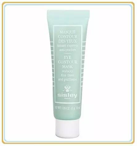 对付细纹的眼霜,消除熊猫眼的眼霜