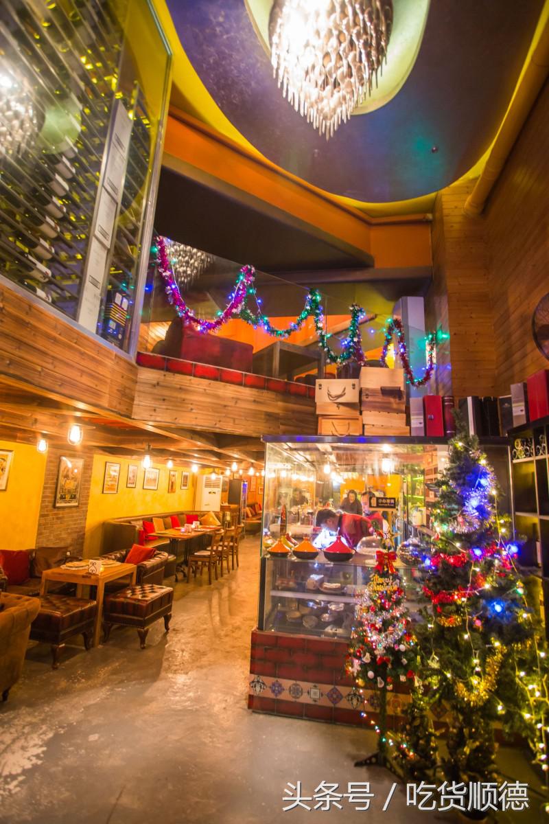 这是大良离西班牙最近的店!