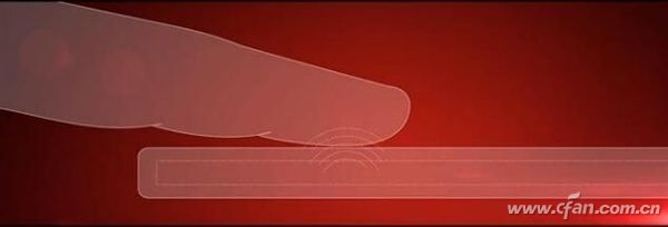 超声波指纹识别技术,比超声波指纹更高级