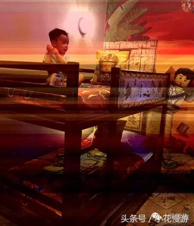 看图写话发现亮点,看图说话奇妙的一天