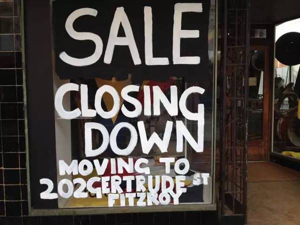 墨尔本最值得逛的街，大牌都来ChapelStreet血拼