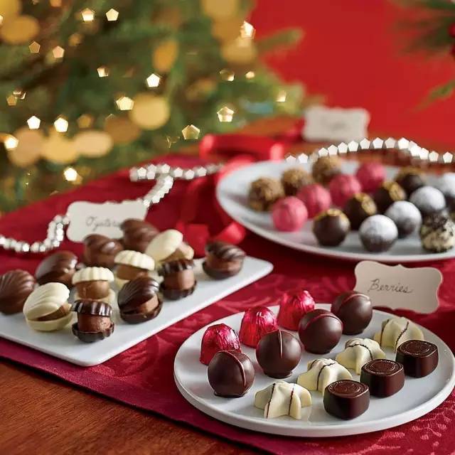 不好意思，皇室贵族吃的巧克力我也吃的起！