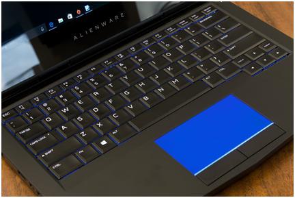 游戏笔记本戴尔外星人的测评,外星人高端游戏本13代