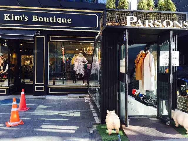 我在首尔摔了一跤,可还是要保持微笑啊——一哥的旅行笔记