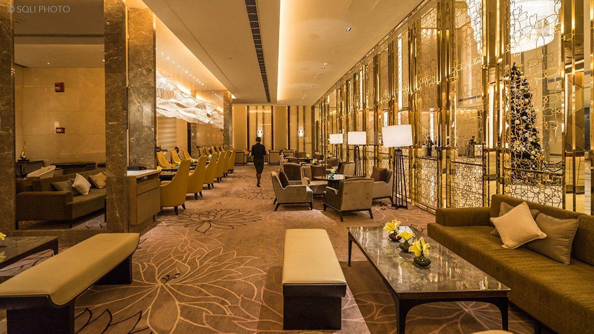 风水讲上海,知名酒店风水案例