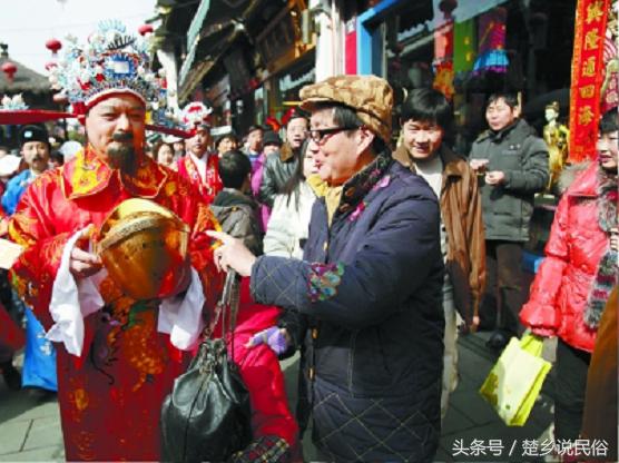 送财神到庙里需要注意什么,送财神到家吉祥话