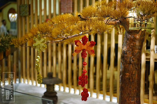圣诞气氛美食,圣诞欢歌里的美食