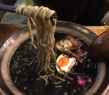 高级感的黑暗美食,盘点哪些黑暗美食