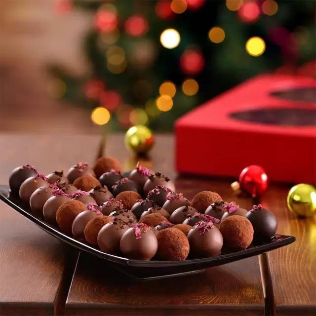 不好意思，皇室贵族吃的巧克力我也吃的起！