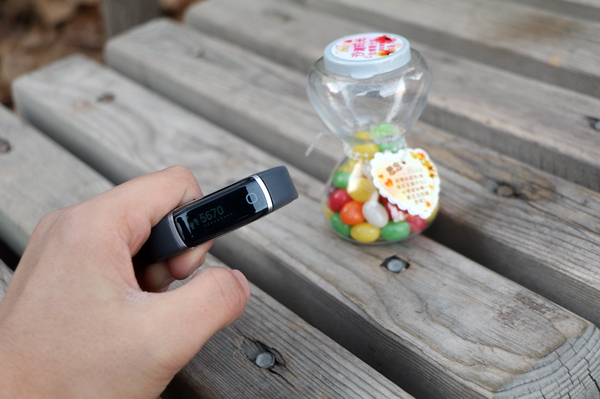 深度运动手环,乐心运动手环功能展示