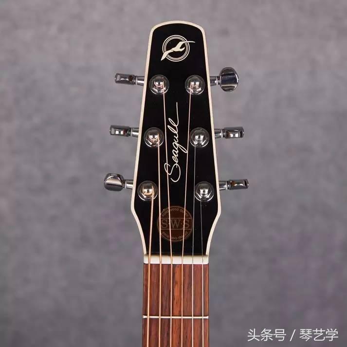 乐器推荐尤克里里,海鸥swssg吉他测评