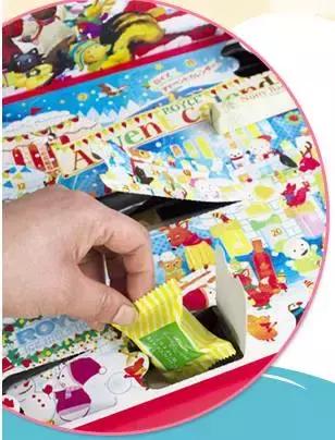 好吃的圣诞节礼物,好吃到停不下来圣诞节礼物