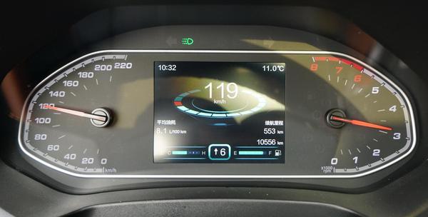 瑞虎7最具性价比版本,沉浸式体验瑞虎7