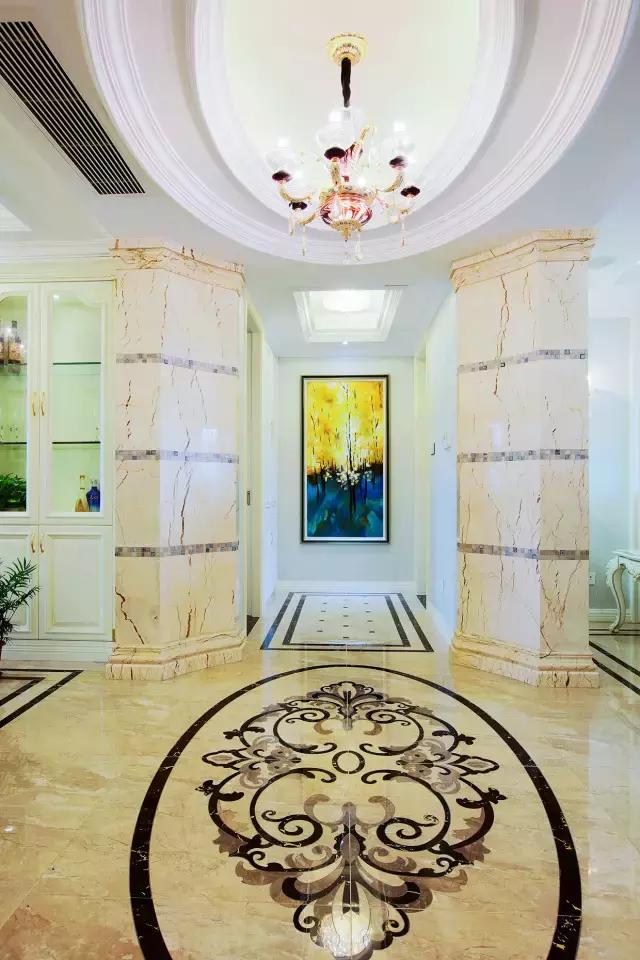 绅华府—圣诞气息的欧式风格，温馨浪漫奢华